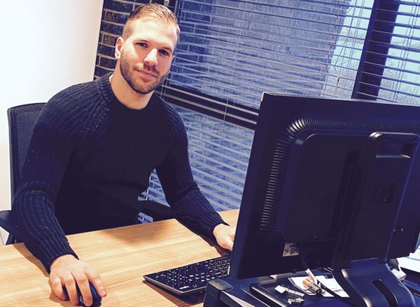 Marco Destro is regional is working as sales director for boats and davits at PALFINGER.