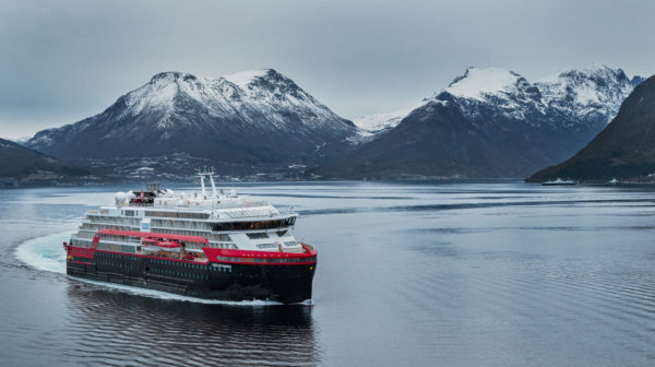MS Fridtjof Nansen