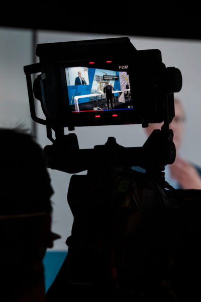 PALFINGER World Tour Behind the Scenes