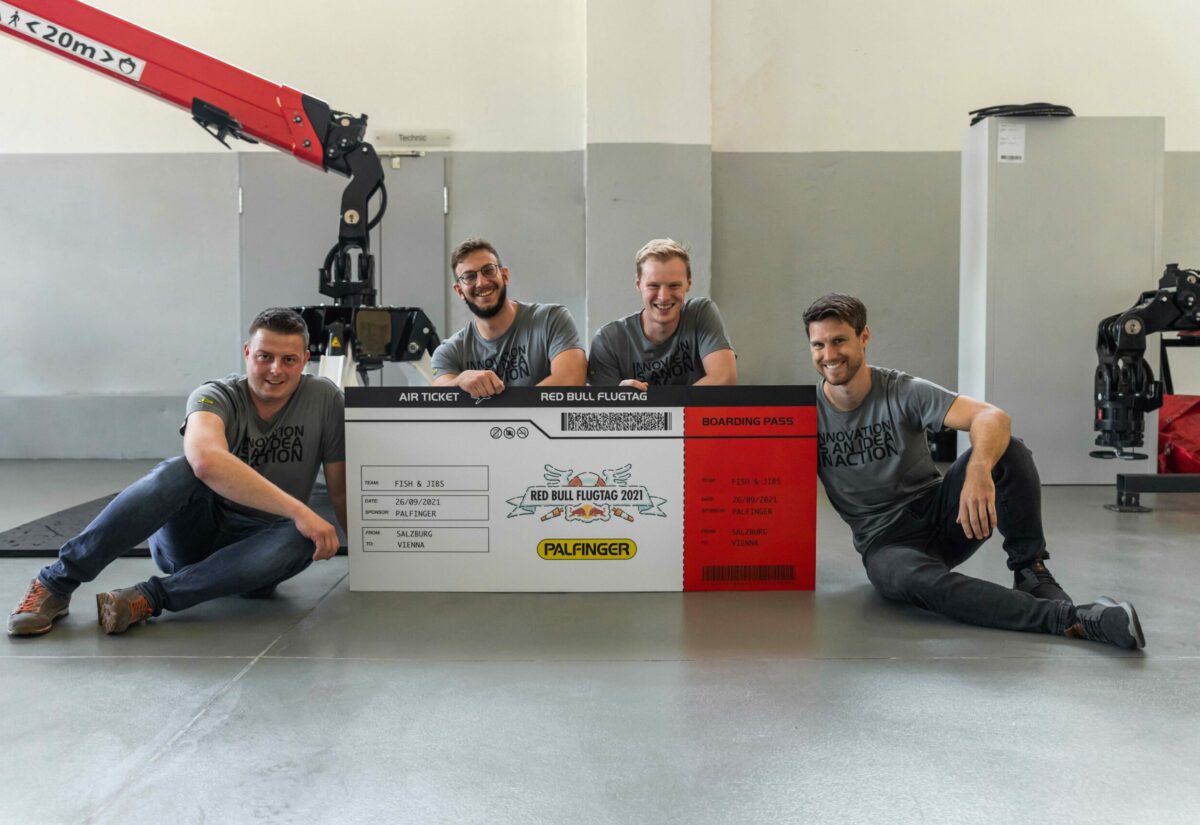 Red Bull Flugtag 2021: Shark Power