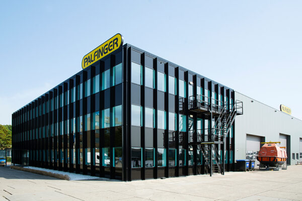 Service Execution Headquarter in Schiedam, the Netherlands