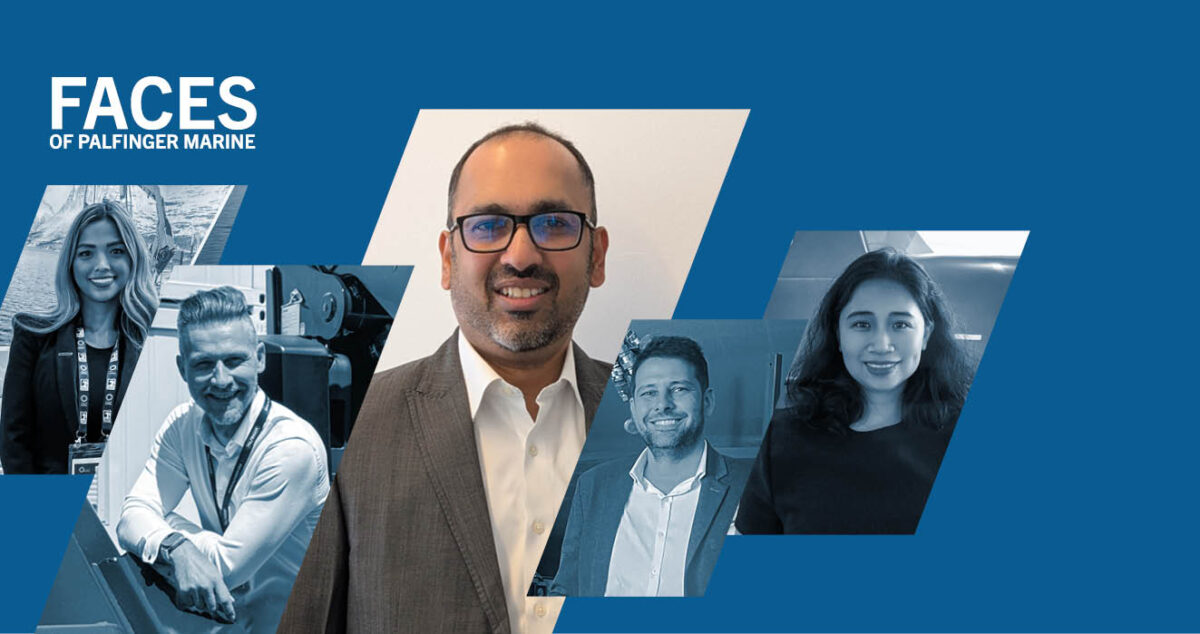 Faces of PALFINGER MARNE employees